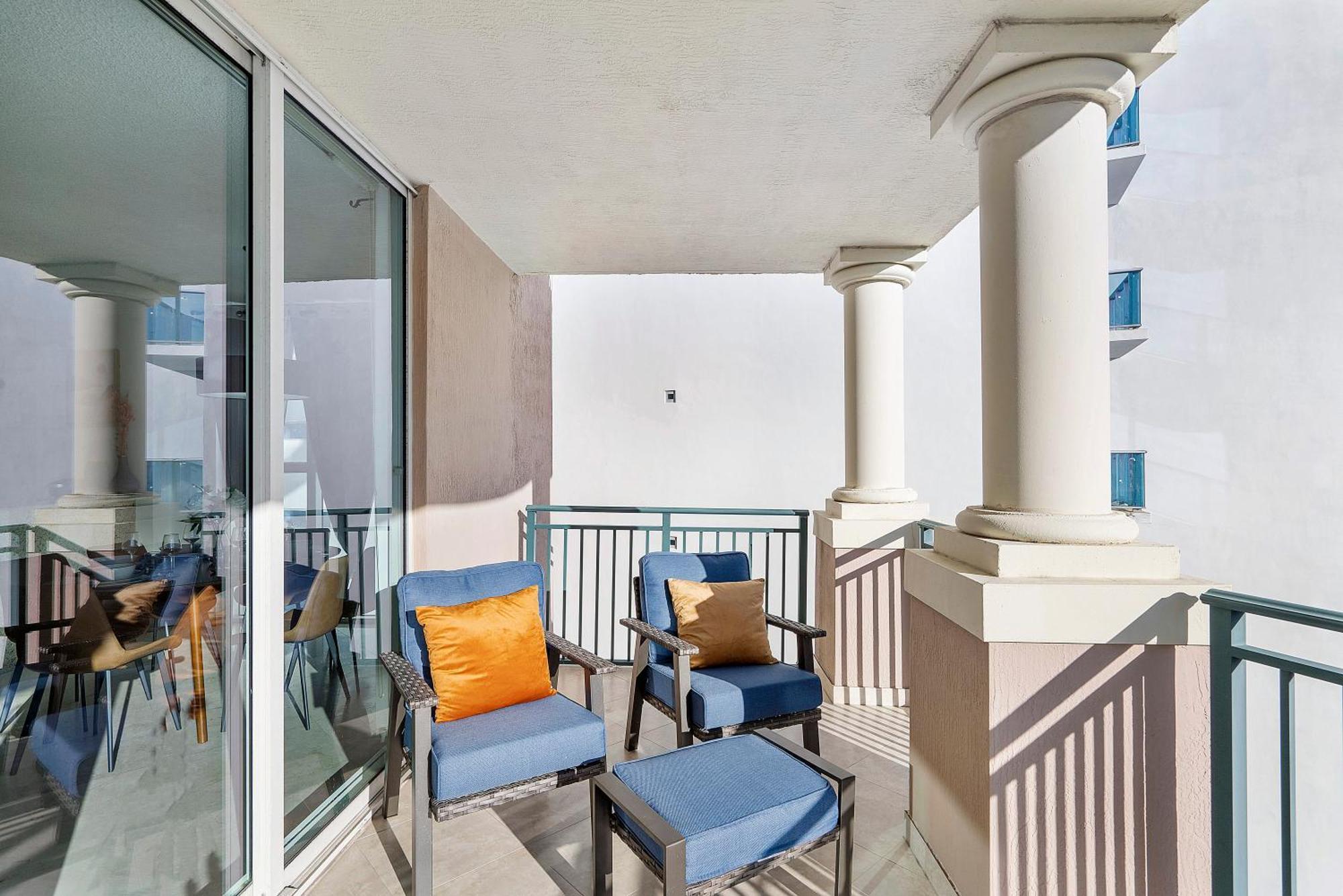 King David By The Ocean Appartement Miami Beach Buitenkant foto