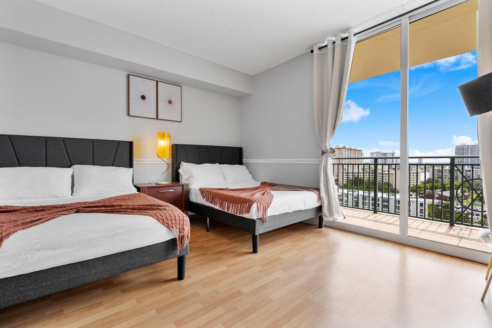 King David By The Ocean Appartement Miami Beach Buitenkant foto
