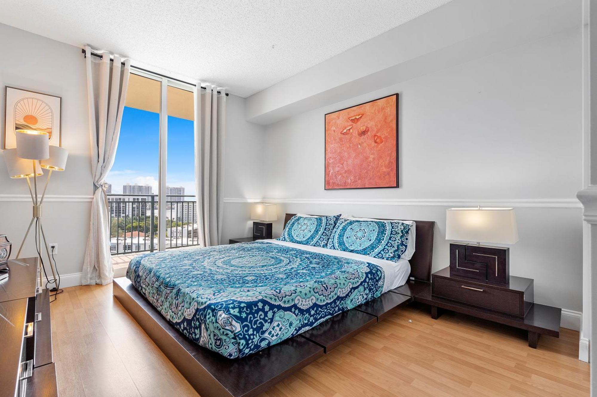King David By The Ocean Appartement Miami Beach Buitenkant foto