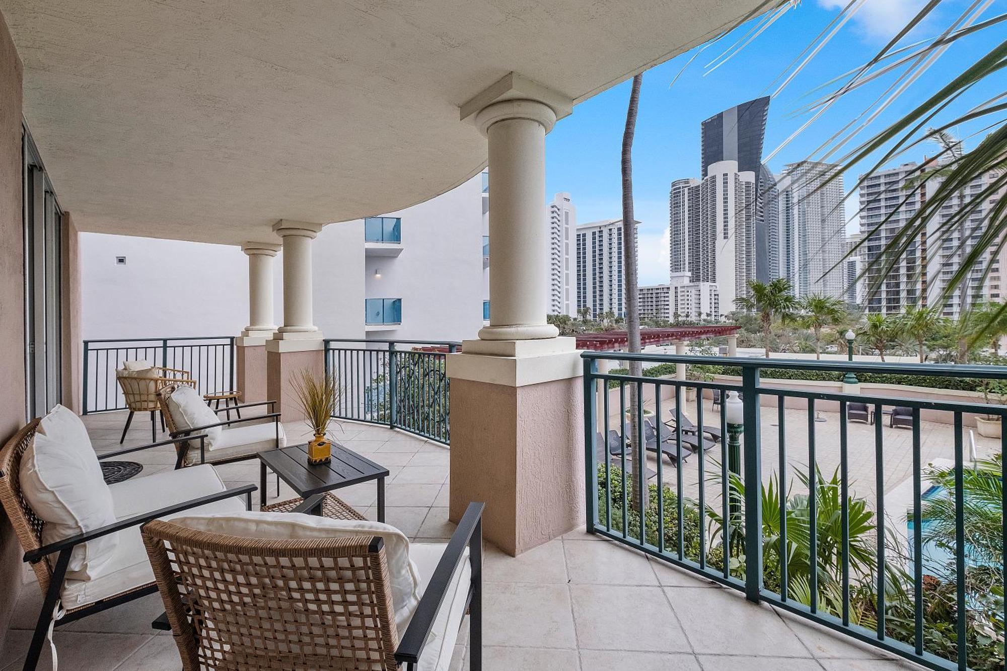 King David By The Ocean Appartement Miami Beach Buitenkant foto