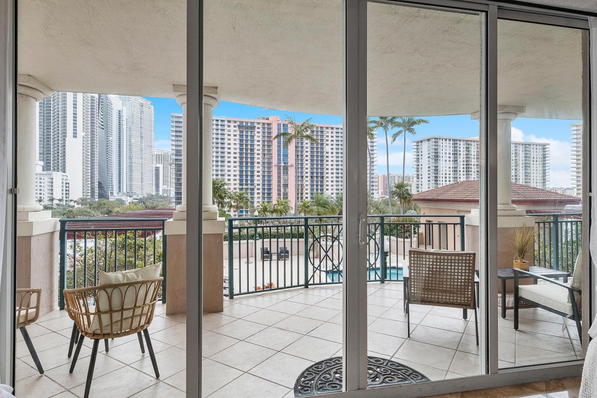 King David By The Ocean Appartement Miami Beach Buitenkant foto