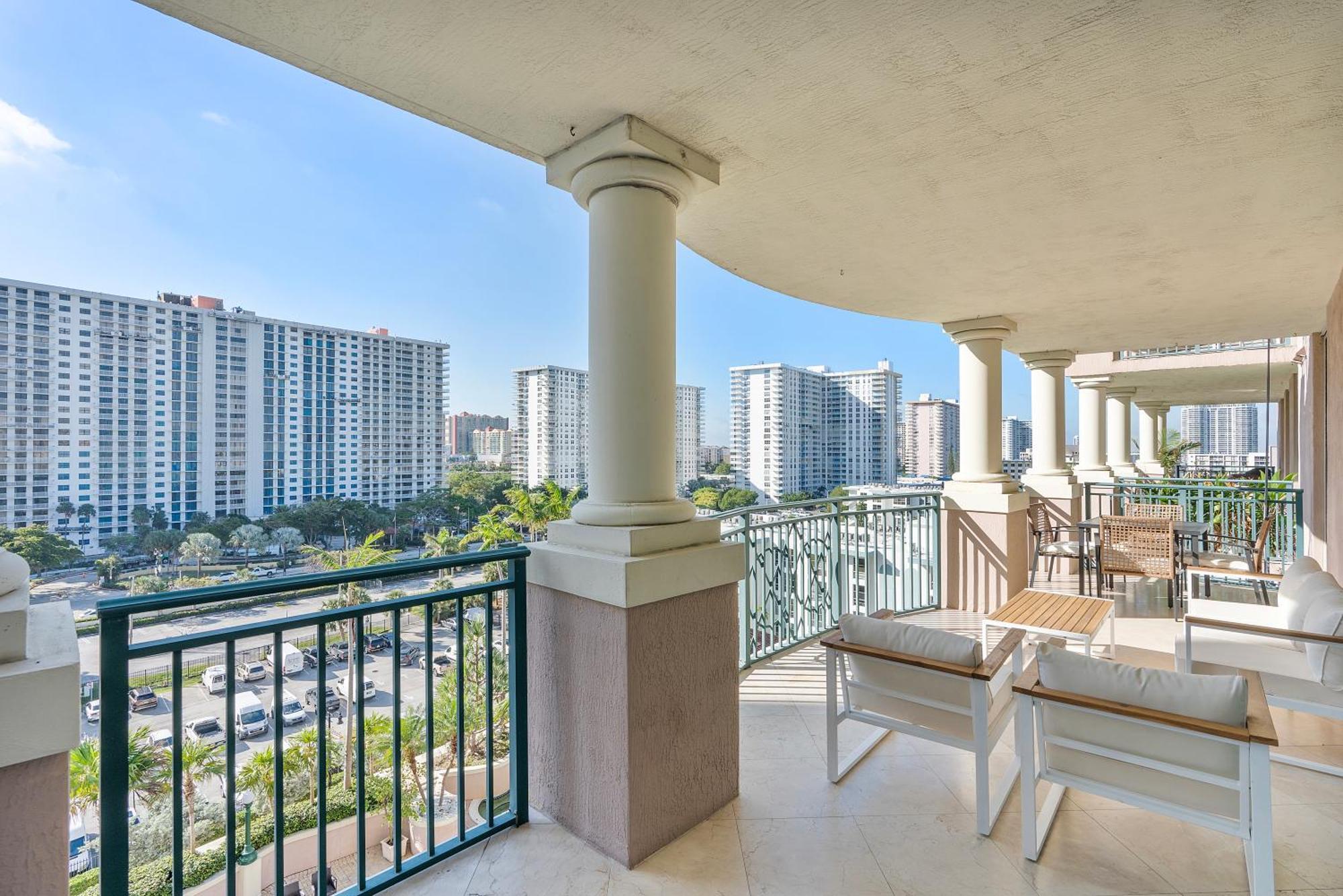 King David By The Ocean Appartement Miami Beach Buitenkant foto