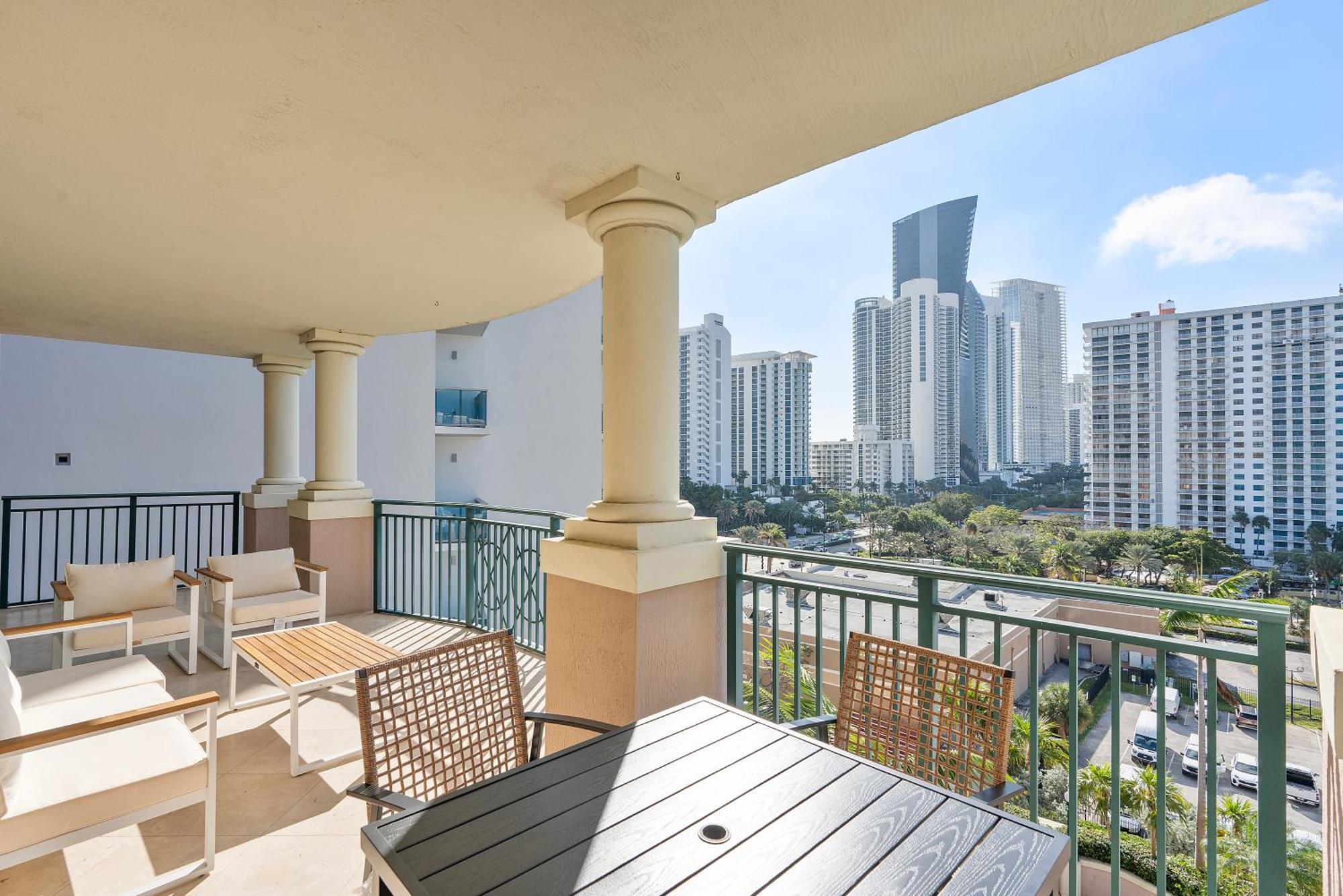 King David By The Ocean Appartement Miami Beach Buitenkant foto
