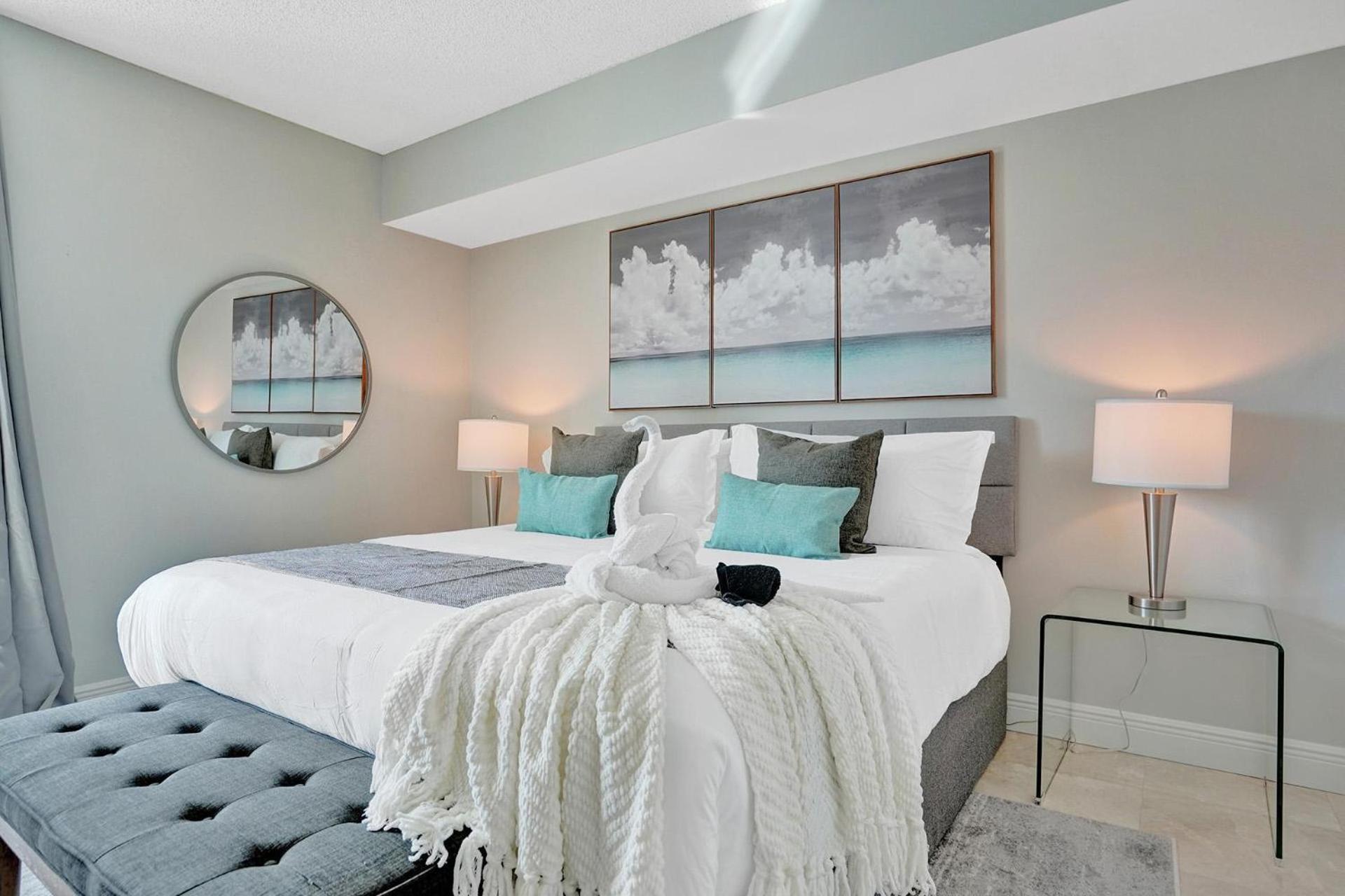 King David By The Ocean Appartement Miami Beach Buitenkant foto