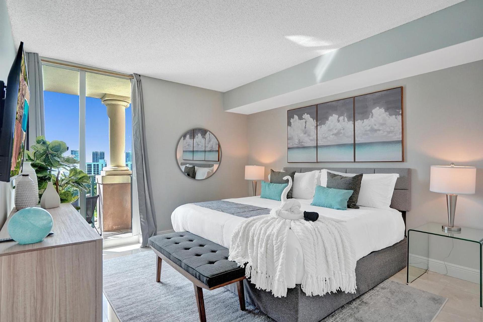 King David By The Ocean Appartement Miami Beach Buitenkant foto
