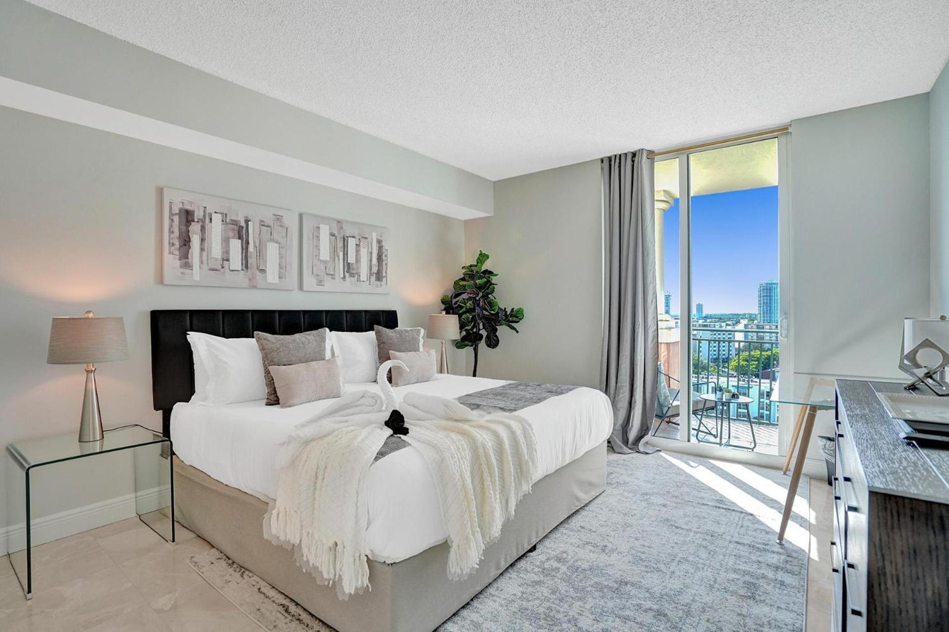 King David By The Ocean Appartement Miami Beach Buitenkant foto