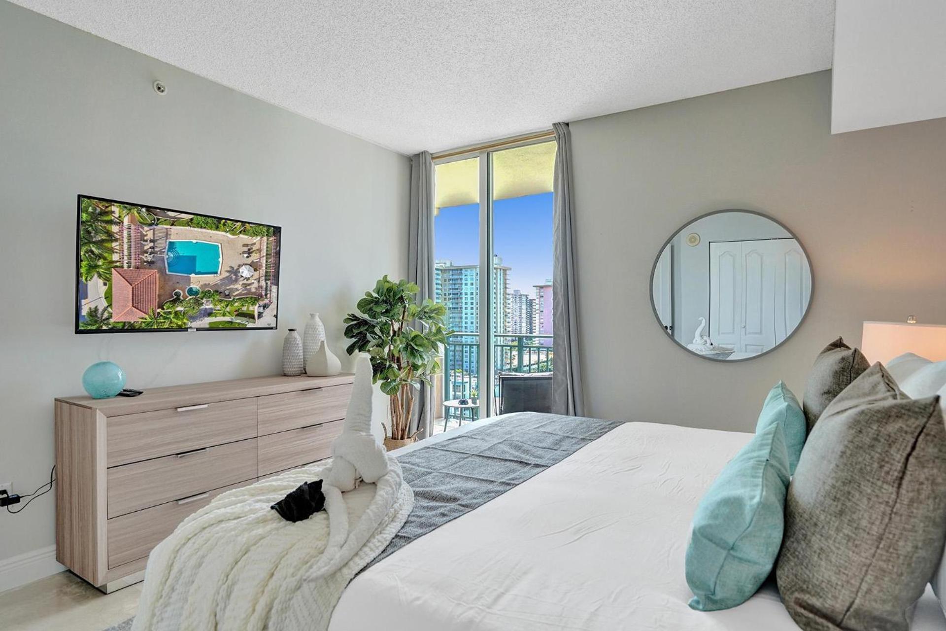 King David By The Ocean Appartement Miami Beach Buitenkant foto